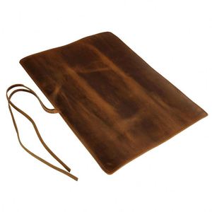 Estuche Portátil de Cuero Duradero ZY para Cuchillos de Chef, con 4 Ranuras, para Herramientas Culinarias, de Lujo, para Regalo - Product Image 4