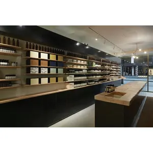 LUX Customized Modern Perfume Store Equipment,Perfume Store,Store Decoration For Retail Shop