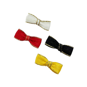 Meilong Accessories <b>Bow</b> Flower Polyester Handmade Craft Supplies for Homewear Apparel <b>Gifts</b> - Product Image 5