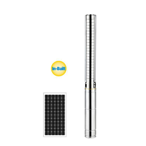 <span class=keywords><strong>Pompe</strong></span> submergée de l'eau <span class=keywords><strong>solaire</strong></span> actionnée <span class=keywords><strong>solaire</strong></span> personnalisable de <span class=keywords><strong>pompe</strong></span> à eau pour l'irrigation de ferme - Product Image 6