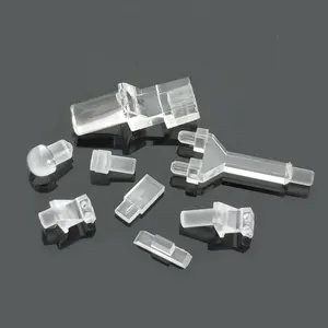 Hướng Dẫn Ánh Sáng Nhiều Loại Ống Ánh Sáng Tùy Chỉnh Nhựa Trong Suốt Vật Liệu PC Vòng Đầu Dẫn Ánh Sáng Dẫn Đường Ống - Product Image 5