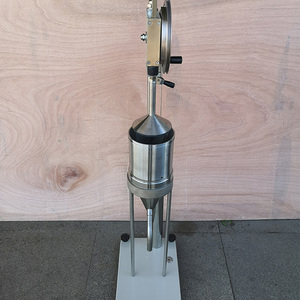 Testeur de liberté de battage de la pâte à papier ISO5267 Lab <span class=keywords><strong>SR</strong></span>, testeur de degré de battage Schopper-Riegler, testeur de degré de battage de la pâte à papier Schopper-Riegler - Product Image 5