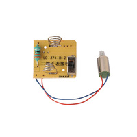Mini télécommande électronique de haute qualité pour voiture, vente en gros, dessin animé, montres pour enfants, jouet pcb pcba, circuit imprimé