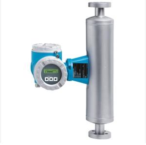 เครื่องวัดอัตราการไหลแบบคอริโอลิสคุณภาพสูงรุ่นใหม่ E+H Endress+Hauser Proline Promass 80I 80F สำหรับการวัดความหนาแน่นและการวัดปริมาณ - Product Image 1