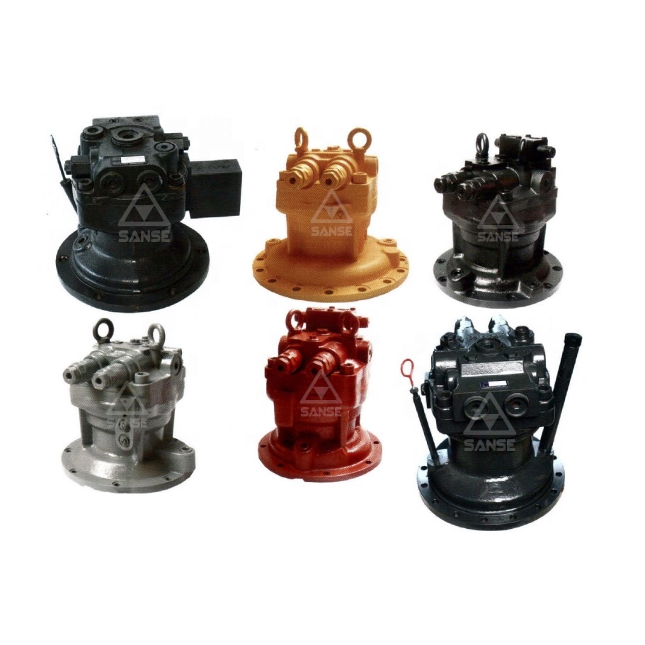 E330B Swing Motor M2X170CHB-11A-20 280 330B for Excavator
