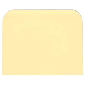 Set di 6 Raschietti per Pasta HENDI, Attrezzatura da Cucina Professionale 120x96mm - Product Image 1