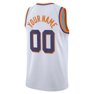 Hommes # 4 Maillots de basket personnalisés Vert Phénix, brodés, uniformes de jeunesse, vêtements de sport avec logos thermocollés - Product Image 4