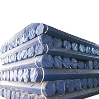 Tubería de Revestimiento para Campos Petroleros / Tubería de Perforación Petrolera / Tubería de Acero sin Costura, Estándar ASTM, Servicios de Soldadura y Doblado de Acero al Carbono, Pared Gruesa