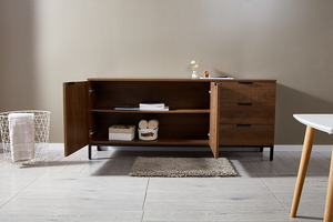 <span class=keywords><strong>Muebles</strong></span> de Salón de 63 Pulgadas, <span class=keywords><strong>Aparador</strong></span>, <span class=keywords><strong>Muebles</strong></span> de Comedor para el Hogar, Venta Directa de Fábrica - Product Image 4