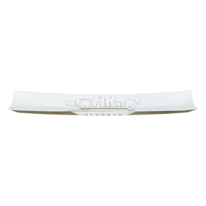 สปอยเลอร์หลังคาสีดำเงา HS Accessories Top Wing ผลิตจากพลาสติก ABS สำหรับรถฟอร์ด ซูเปอร์ ดิวตี้ F250 F350 F450 ปี 2017 2018 2019 2020 2021 <span class=keywords><strong>2022</strong></span> - Product Image 1