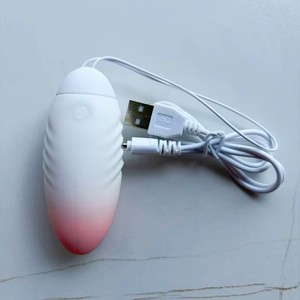 Vibromasseur <span class=keywords><strong>rechargeable</strong></span> de qualité supérieure (Gladiator II) avec tête en forme de balle, insérable pour la stimulation du point G et du clitoris - Product Image 2