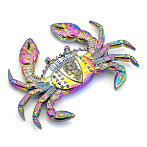 מטבעות אתגר ממתכת תלת-ממדיים דו-ממדיים מותאמים אישית, מטבעות מזכרת מצופים אמייל רך, מטבעות אתגר דו-צדדיים בהתאמה אישית, מטבעות אמריקאיים תלת-ממדיים - Product Image 6