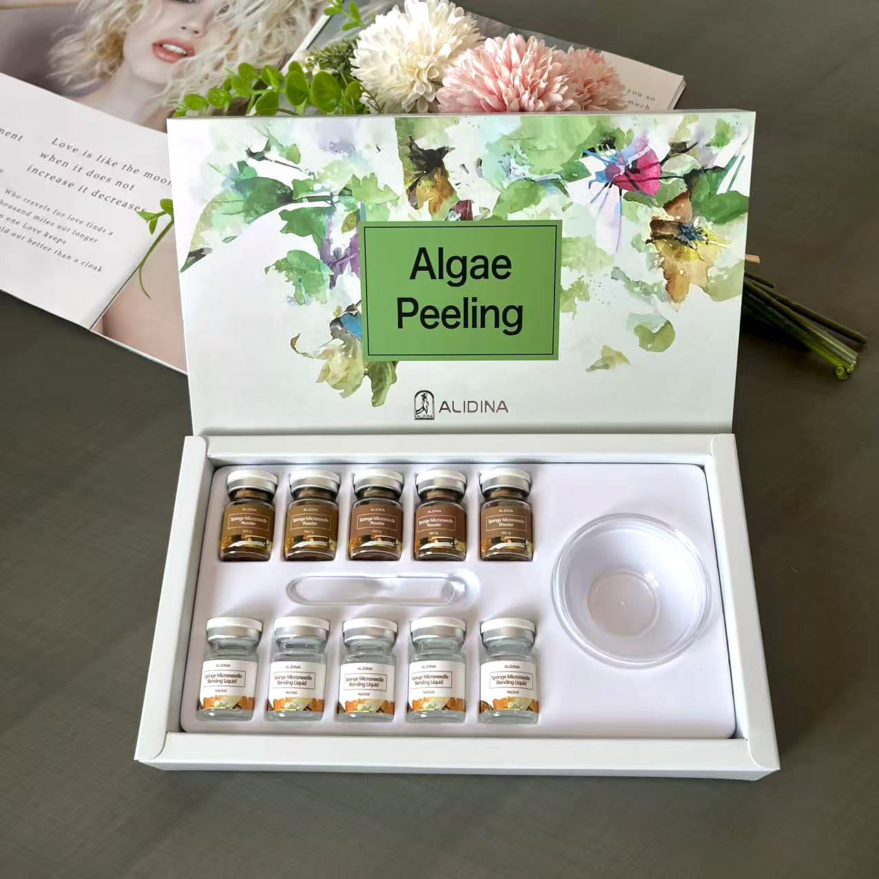 Âge-rides 5 traitements