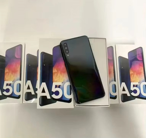 Giá Tốt Nhất Thứ Hai Tay Điện Thoại Thông Minh Tùy Chọn No-Scratch 90% New A50 <span class=keywords><strong>Android</strong></span> Điện Thoại - Product Image 4