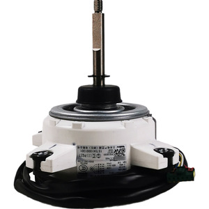 Moteur CC sans balais Gree SWZ120A SIC 71FW F1120 2 pour pièces de climatiseur - Product Image 1