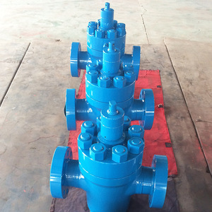 Robinet à soupape forgé multi-spécifications à étanchéité renforcée, à tige dissimulée, pour forage de puits, à commande manuelle, fourni par l'usine - Product Image 5