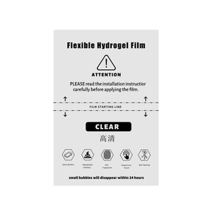 METBO 120*180mm HD Pelicula Laminas Micas <span class=keywords><strong>De</strong></span> <span class=keywords><strong>Hidrogel</strong></span> TPU Máquina <span class=keywords><strong>De</strong></span> Corte Película <span class=keywords><strong>De</strong></span> <span class=keywords><strong>Hidrogel</strong></span> Transparente Hoja Protectora <span class=keywords><strong>De</strong></span> Pantalla - Product Image 2