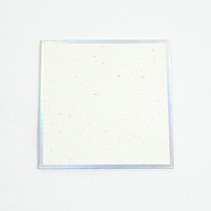 Aangepaste acryl anime A5 kaart Waifu Shikishi kunstbord kleurrijk papier kaart holografisch voor cadeaus - Product Image 2