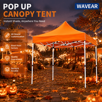 Tente Pop-Up Extérieure Robuste et Imperméable Personnalisée Direct Usine pour Événements, Expositions, Sports - Impression Commerciale OEM/ODM