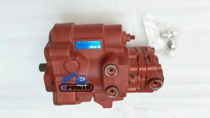 Pompe hydraulique Xpower B0600-12003 690016 PSVD2-13E-3 avec garantie de 6 mois pour excavatrice sur chenilles et engins de construction - Product Image 2