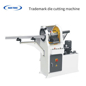Machine de découpe industrielle Nantou NT-115 pour cartes à jouer en papier - Product Image 3