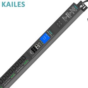 ИБП ACT Smart Data Center серии ZD, 32А, однофазный, 21+3 C13/C19, с SNMP и управлением отдаленными блоками - Product Image 4