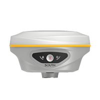 Solución SOUTH S20/ALPS2 GPS RTK para Bloqueo de Señal Satelital en Obstrucciones Altas a Varios Metros de Distancia