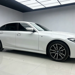 Pintura Original de Fábrica 100% en Todo el Vehículo BMW <span class=keywords><strong>Serie</strong></span> <span class=keywords><strong>3</strong></span> Modelo <span class=keywords><strong>2023</strong></span> 320Li Paquete M Sport Autos de Segunda Mano - Product Image 1