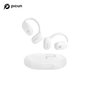 Picun QW-10 Marke individuelles Logo Handy Freisprecheinrichtung Headset Bluetooth Freisprecheinrichtung Kopfhörer