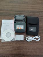 Printer Termal Mini Goojprt PT210, Promo Panas 2026