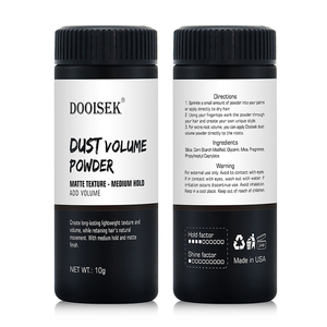 OEM Hotsale <span class=keywords><strong>polvere</strong></span> magica <span class=keywords><strong>polvere</strong></span> Volume istantaneo <span class=keywords><strong>polvere</strong></span> Private Label Hair Styling <span class=keywords><strong>polvere</strong></span> <span class=keywords><strong>cera</strong></span> Texture <span class=keywords><strong>polvere</strong></span> 10g - Product Image 3