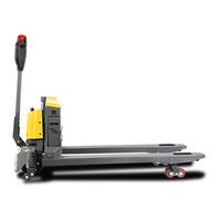 Xilin 1.5ton 1500kg 3300lbs capacité nominale batterie au lithium plus compacte transpalette électrique amélioré transpalette