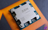 Nouveau processeur de jeu R7 7800X3D en boîte d'origine, AM5, 8 cœurs, 16 threads, processeur de jeu de bureau de haute qualité