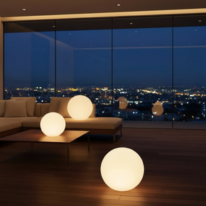 Bolas <span class=keywords><strong>LED</strong></span> Solares en Oferta, Lámpara Decorativa para Jardín, Patio, Bodas y Fiestas, Resistente al Agua - Product Image 3