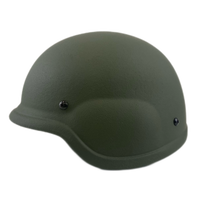 Équipement de protection, équipement de chasse, casque tactique, casque de sécurité M88 PE/Aramide