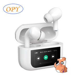 Reloj Techno Technics T92 con soporte para gafas de sol T17, auriculares inalámbricos con Chipset JL, pantalla digital, indicador de batería - Product Image 1