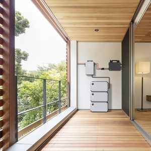 Nhà Cắm và chơi ban công hệ thống phát điện năng lượng mặt trời với Pin lưu trữ năng lượng LiFePO4 800W Micro biến tần PV Bảng điều khiển - Product Image 6