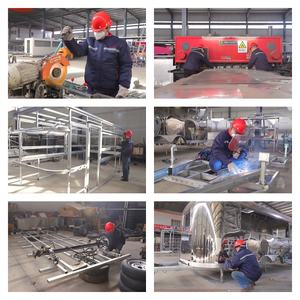 <span class=keywords><strong>Remorque</strong></span> <span class=keywords><strong>de</strong></span> toilette extérieure portable en acier <span class=keywords><strong>de</strong></span> fibre <span class=keywords><strong>de</strong></span> verre moderne et durable <span class=keywords><strong>de</strong></span> luxe toilettes à décrochage unique avec panneau sandwich pour tout réglage - Product Image 5