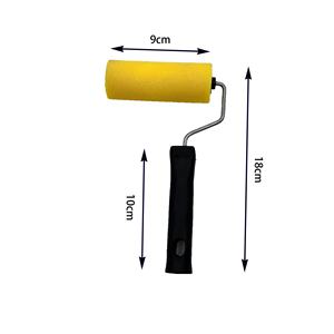 Juego <span class=keywords><strong>de</strong></span> Rodillos <span class=keywords><strong>de</strong></span> Pintura Decorativos <span class=keywords><strong>de</strong></span> Espuma <span class=keywords><strong>de</strong></span> 4 Pulgadas <span class=keywords><strong>para</strong></span> <span class=keywords><strong>Pared</strong></span> - Product Image 4