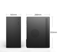 Cheap Price Oem Core Benteng G6900 I3 I5 Computador Desktop Computer Hardware Software All in One Gaming Pc Office Desktops PC