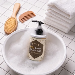Shampoo réparateur ELRA 500ML, thérapie pour cuir chevelu sain, faible pH, soin revitalisant des racines, formule à la vitamine C pour contrôler la chute des cheveux - Product Image 1