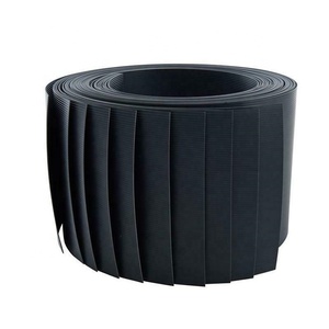 Bandes de protection en <span class=keywords><strong>PVC</strong></span> rigide de qualité supérieure, clôture en double treillis métallique, écran de protection <span class=keywords><strong>pour</strong></span> jardin - Product Image 3