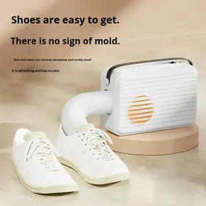 Multi-Funcional Compacto Automático Ar Quente Secador Dobrável Uso Doméstico Secagem Rápida Sapatos Roupas Bebê Dormitório Itens Energia - Product Image 5