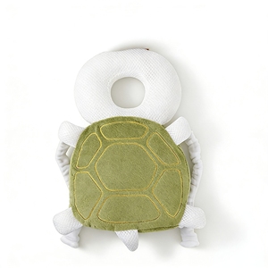 Almohada de Protección para la Cabeza del Bebé con Forma de Animal, Anti-Caídas, Más Vendida |   Almohadilla de Seguridad Multifuncional de Poliéster de Alta Calidad para - Product Image 2