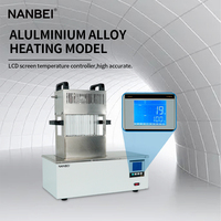 Analyseur automatique d'azote Kjeldahl NB9870 haute précision pour laboratoire, appareil Kjeldahl pour l'analyse des protéines alimentaires