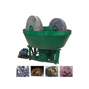 Cost Effective Gold Processing Unit 1000 Kg/H Output Milling <b>Machine</b> <b>Mining</b> Pan Large Capacity Handles up to 4500KG of Material - Product Image 5