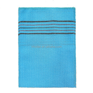 Guante exfoliante de seda turca, manoplas mágicas, para ducha y baño, exfoliante de piel muerta, De viscosa para Baño - Product Image 3