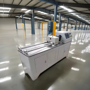 Machine d'essai de torsion de fil métallique EZ-10 / Testeur de tension de ligne électrique / Testeur de métaux - Product Image 4