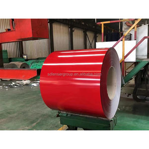 Lámina de Acero Galvanizado Corrugado con Recubrimiento de <span class=keywords><strong>Color</strong></span> PPGI PPGL de Fábrica, Tejas de Hierro para Techos, Rollo de Acero de <span class=keywords><strong>Color</strong></span> - Product Image 2