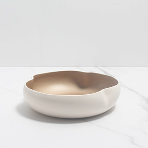 Plateau à chocolat en céramique de luxe moderne, <span class=keywords><strong>design</strong></span> Apple, plateau de présentation de fruits et de sucreries, plateau multifonctionnel, décoration de table, décoration de la maison, Ramadan - Product Image 2